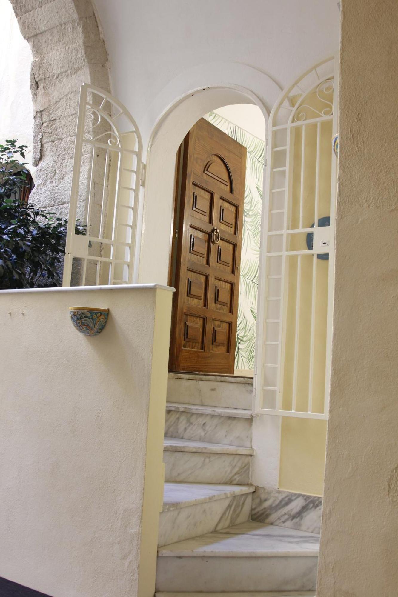Suite Duomo Tropea Esterno foto