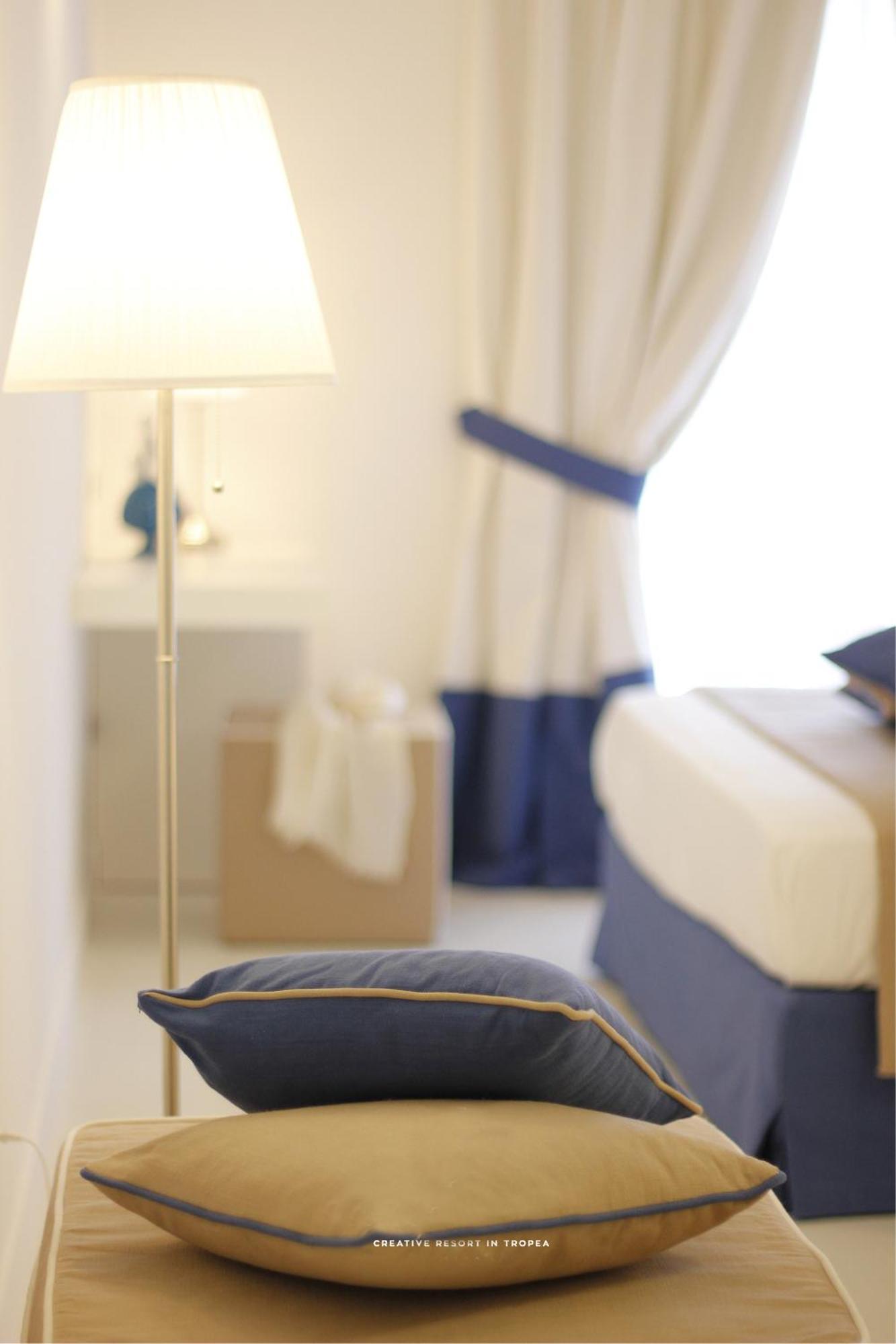 Suite Duomo Tropea Esterno foto