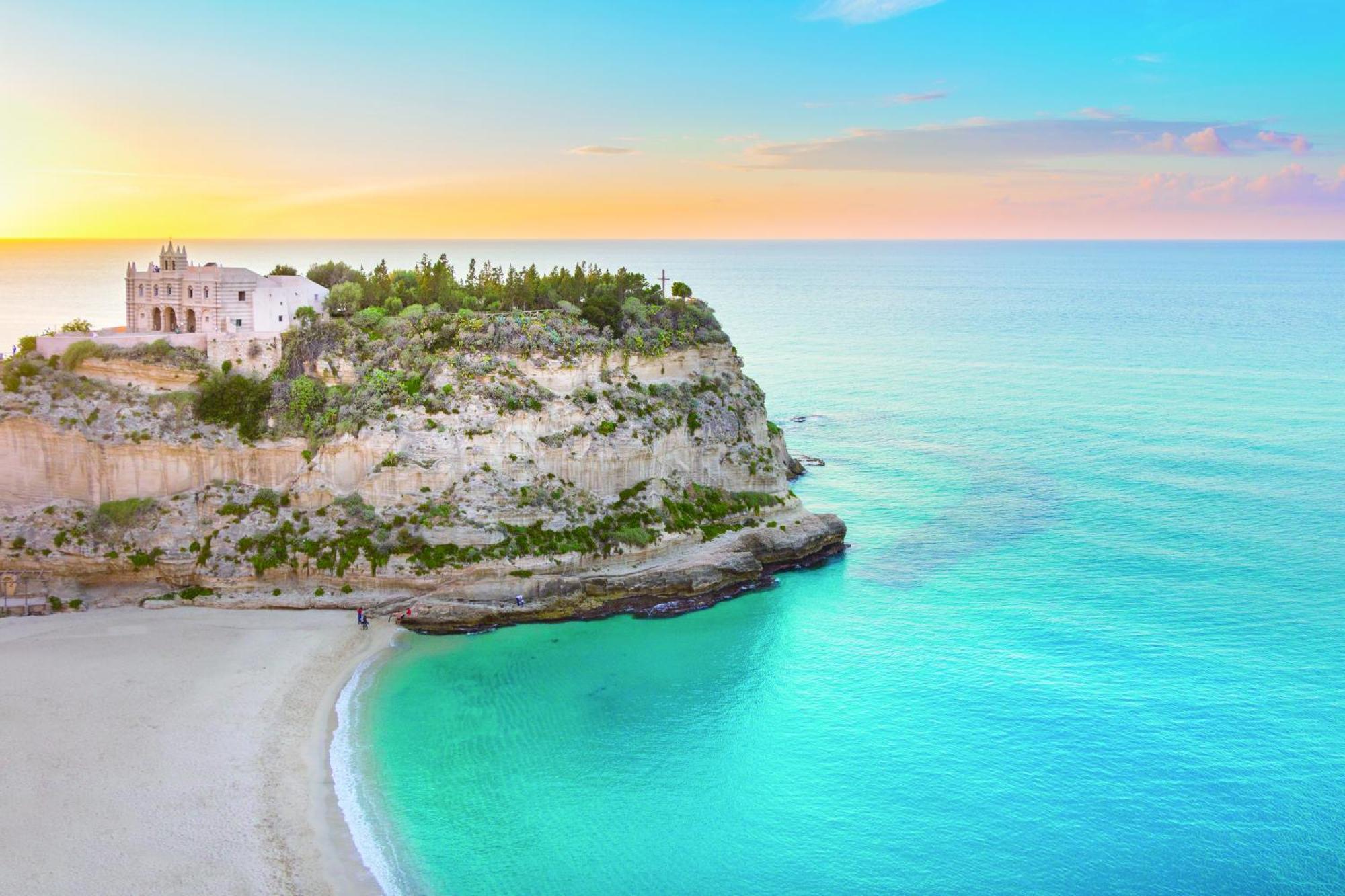 Suite Duomo Tropea Esterno foto