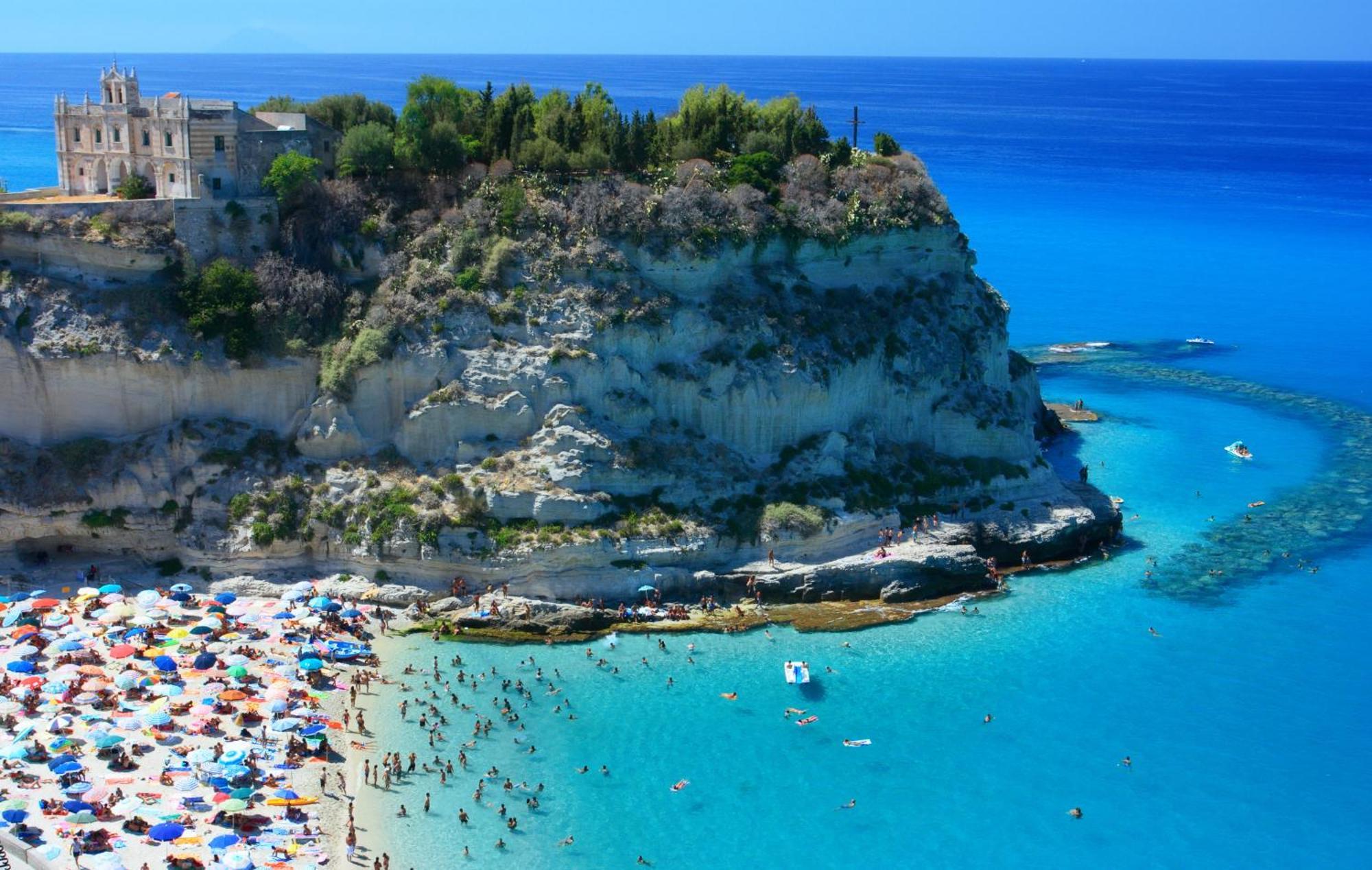 Suite Duomo Tropea Esterno foto