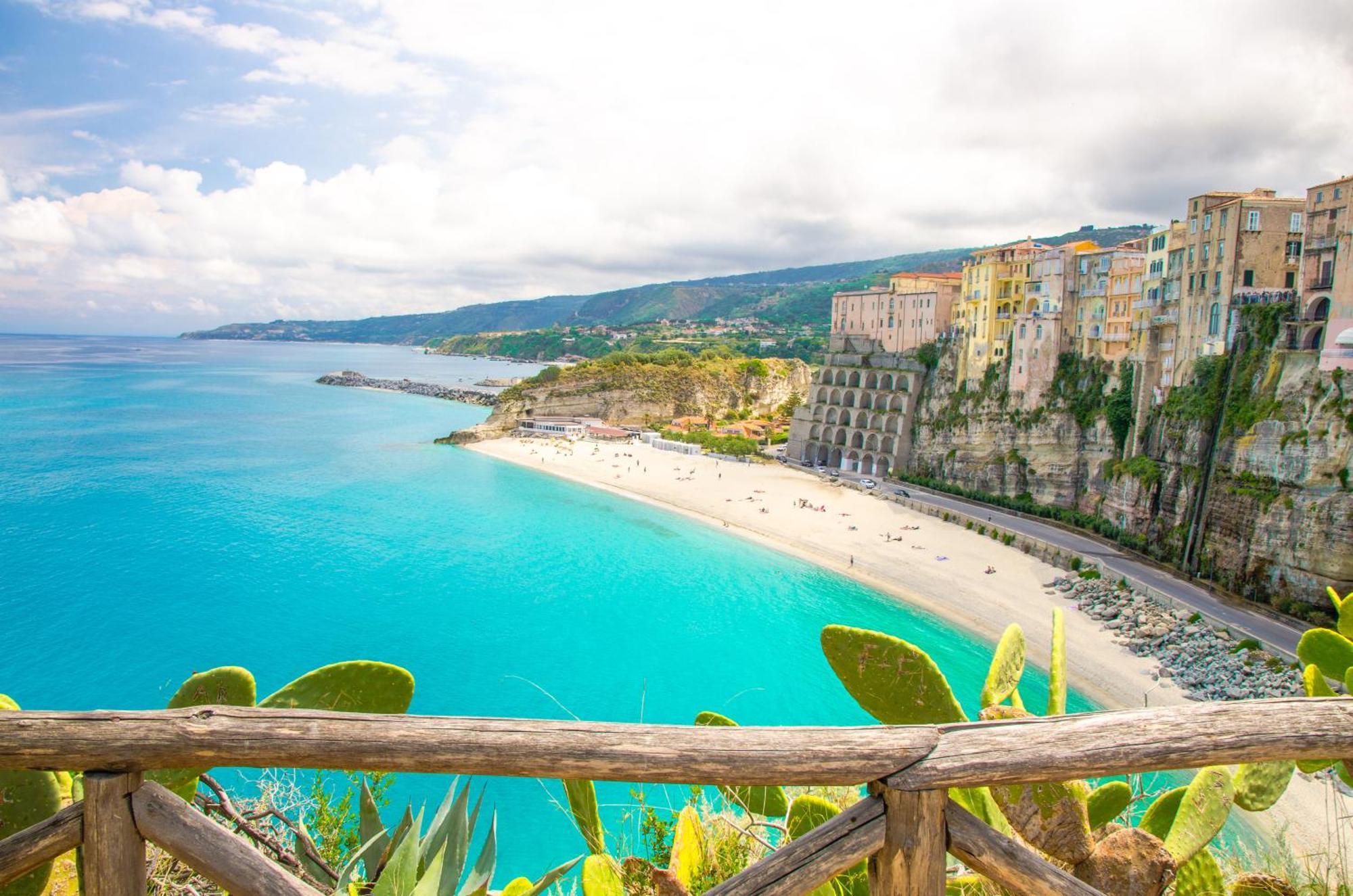 Suite Duomo Tropea Esterno foto