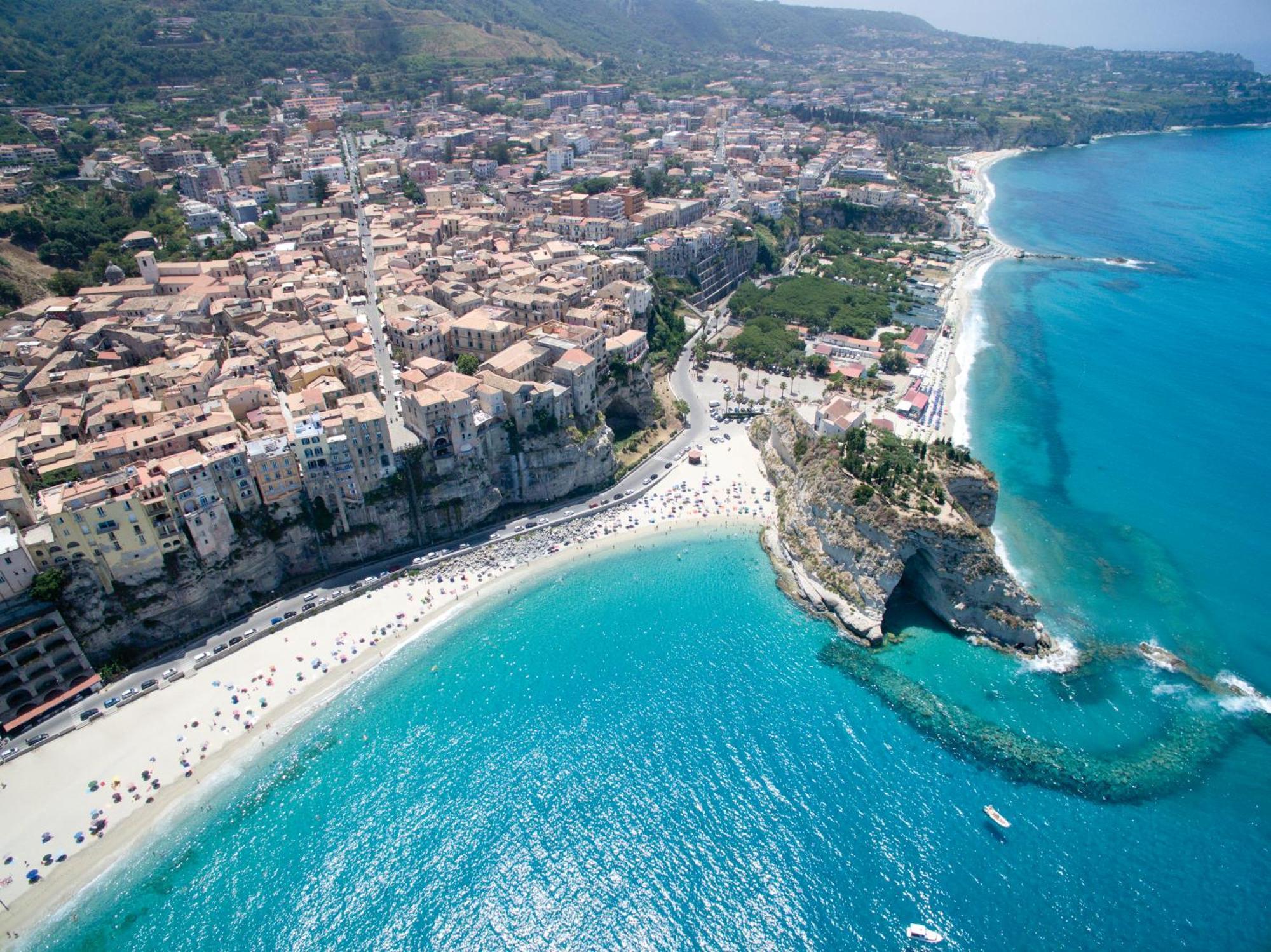 Suite Duomo Tropea Esterno foto