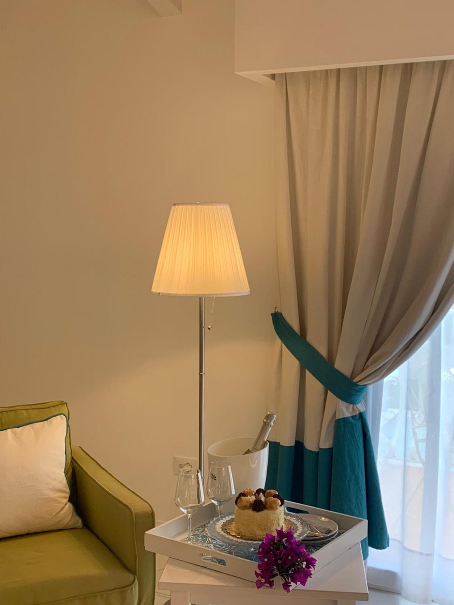 Suite Duomo Tropea Esterno foto